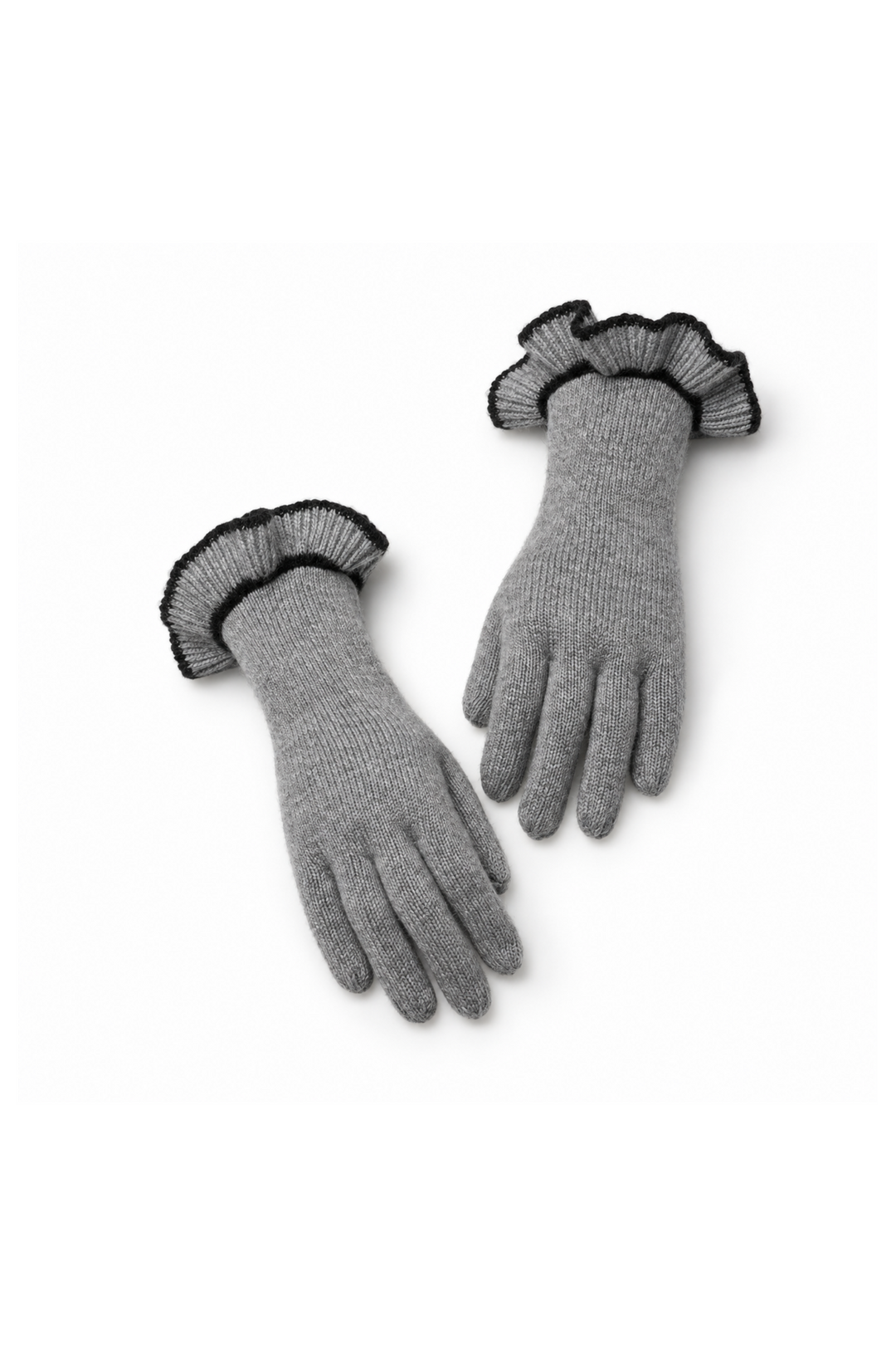Yreka vanter fra Andcopenhagen, fremstillet i 100% cashmere - Packshot
