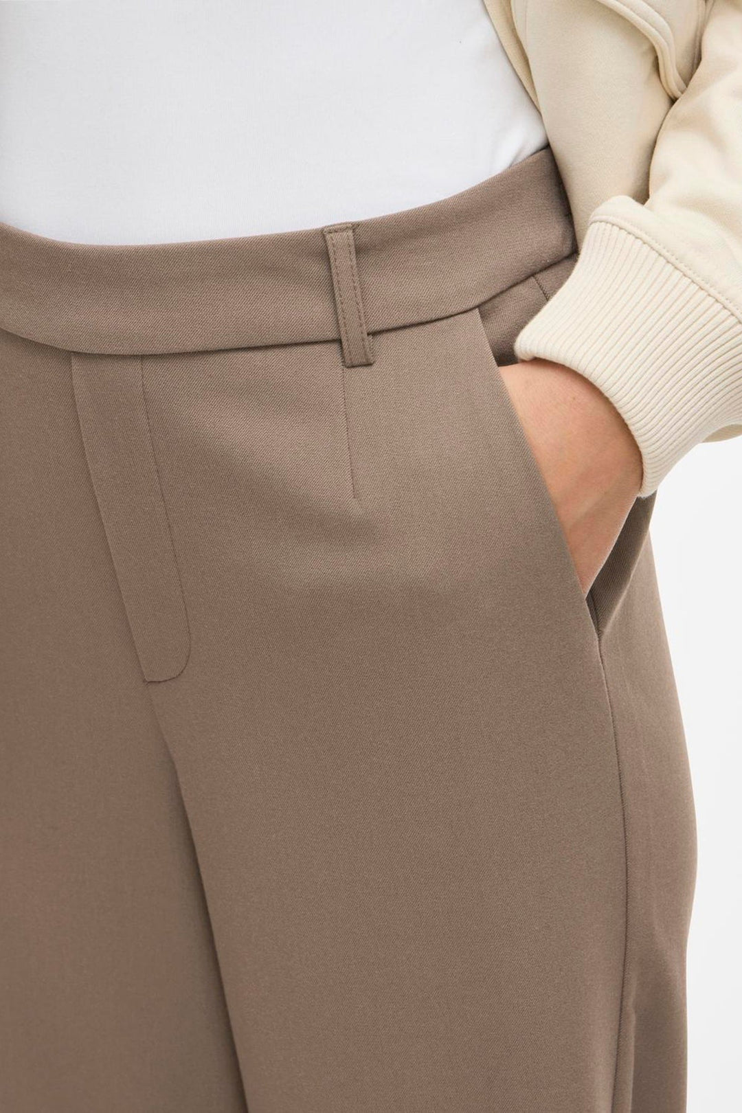 Vila - Bukser - Falcon - Vivarone Wide